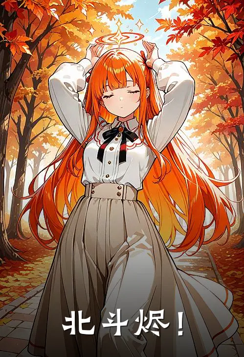 北斗烬！