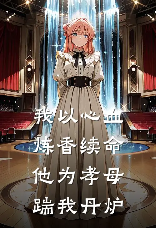 我以心血炼香续命，他为孝母踹我丹炉魏延锦儿热门小说阅读_完本完结小说我以心血炼香续命，他为孝母踹我丹炉魏延锦儿