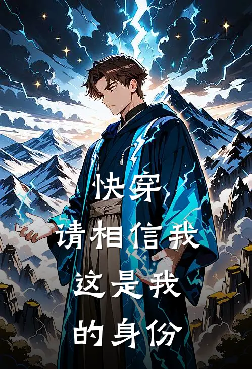 快穿：请相信我，这是我的身份