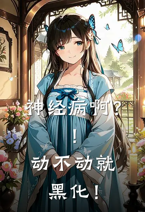 神经病啊？！动不动就黑化！