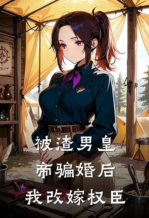 被渣男皇帝骗婚后，我改嫁权臣