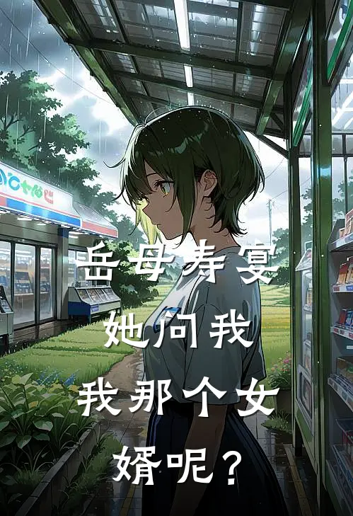 岳母寿宴，她问我：我那个女婿呢？