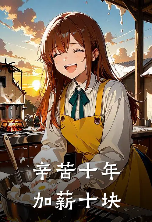 辛苦十年，加薪十块(林语许柔)全文免费阅读无弹窗大结局_《辛苦十年，加薪十块》林语许柔免费小说