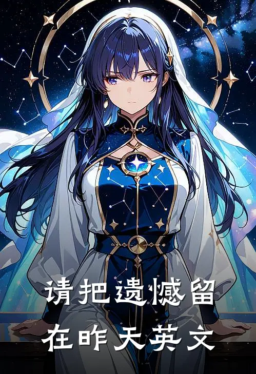 请把遗憾留在昨天英文