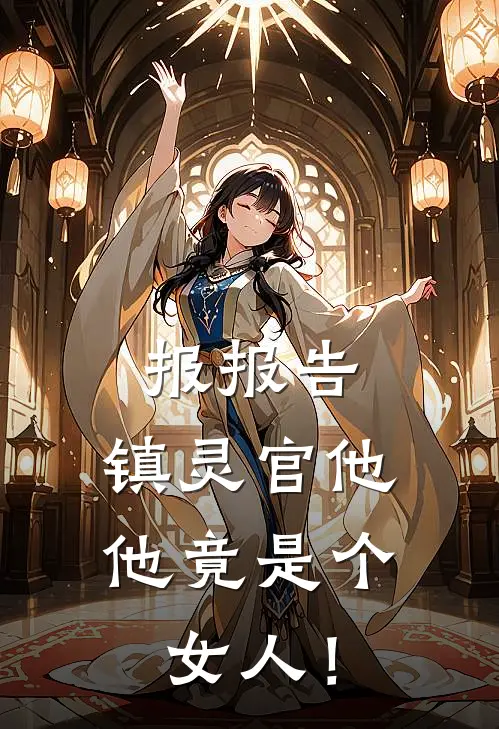 报报告，镇灵官他他竟是个女人！