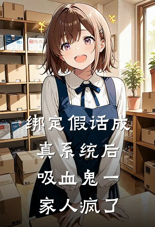 绑定假话成真系统后，吸血鬼一家人疯了