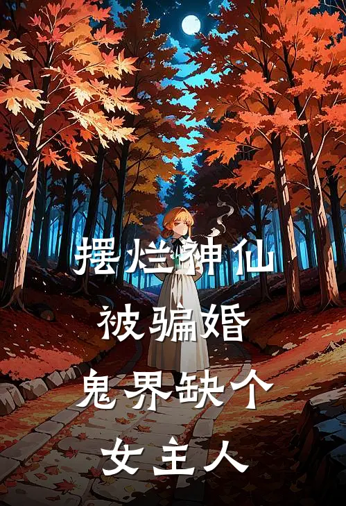 摆烂神仙被骗婚：鬼界缺个女主人