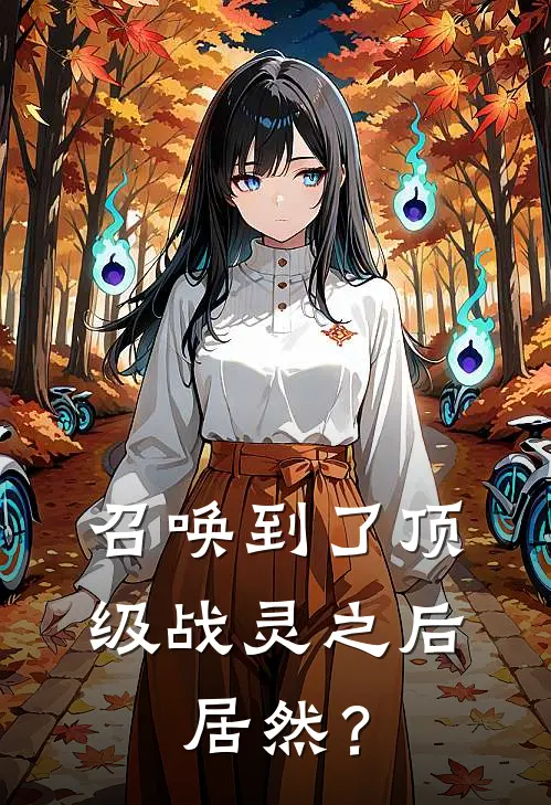 召唤到了顶级战灵之后，居然？