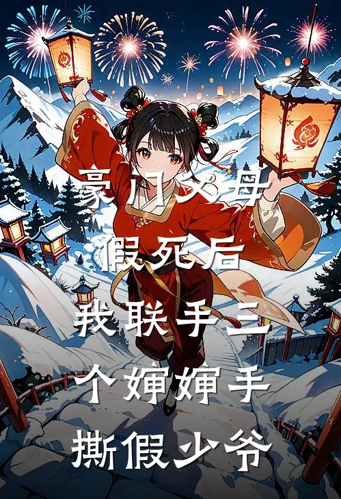 豪门父母假死后，我联手三个婶婶手撕假少爷