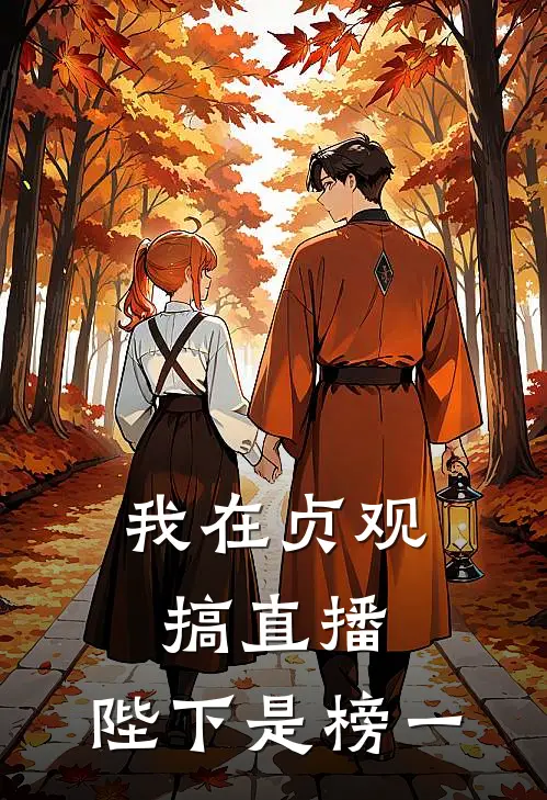 我在贞观搞直播，陛下是榜一