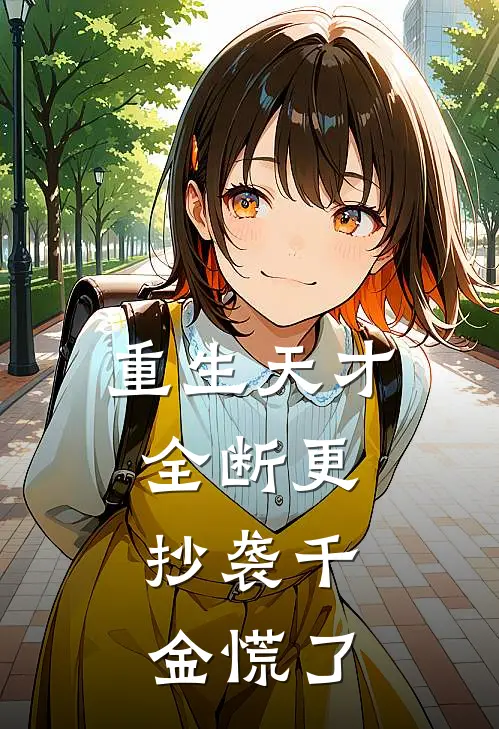 重生天才全断更，抄袭千金慌了