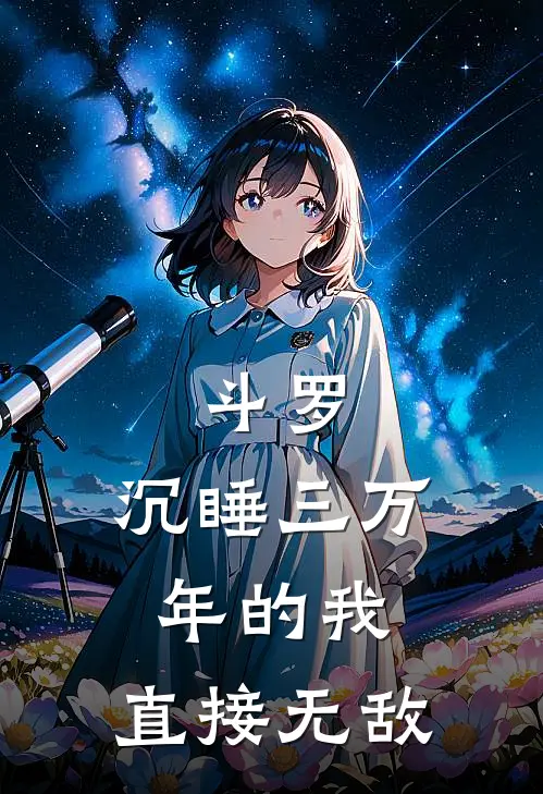 斗罗：沉睡三万年的我，直接无敌