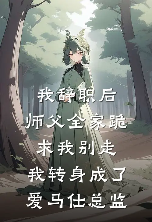 我辞职后，师父全家跪求我别走，我转身成了爱马仕总监抖音热门全章节免费在线阅读_《我辞职后，师父全家跪求我别走，我转身成了爱马仕总监》精彩小说