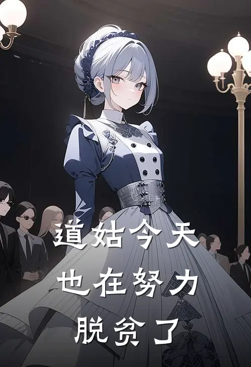 道姑今天也在努力脱贫了