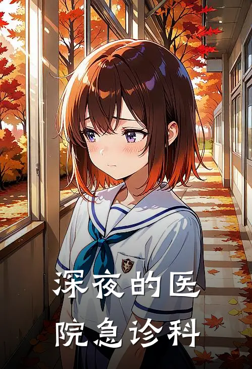 深夜的医院急诊科