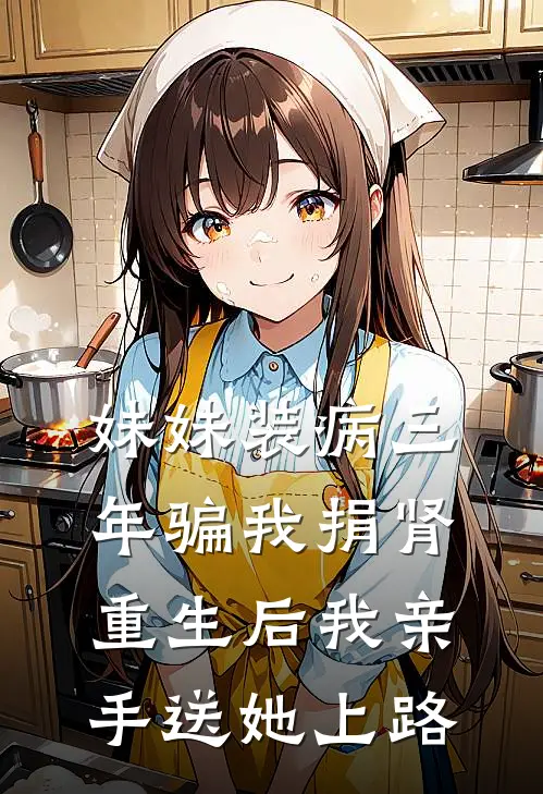 妹妹装病三年骗我捐肾，重生后我亲手送她上路林悦悦悦完结小说免费阅读_完本热门小说妹妹装病三年骗我捐肾，重生后我亲手送她上路林悦悦悦