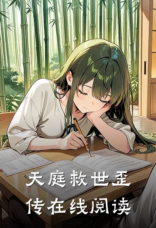 天庭救世歪传在线阅读