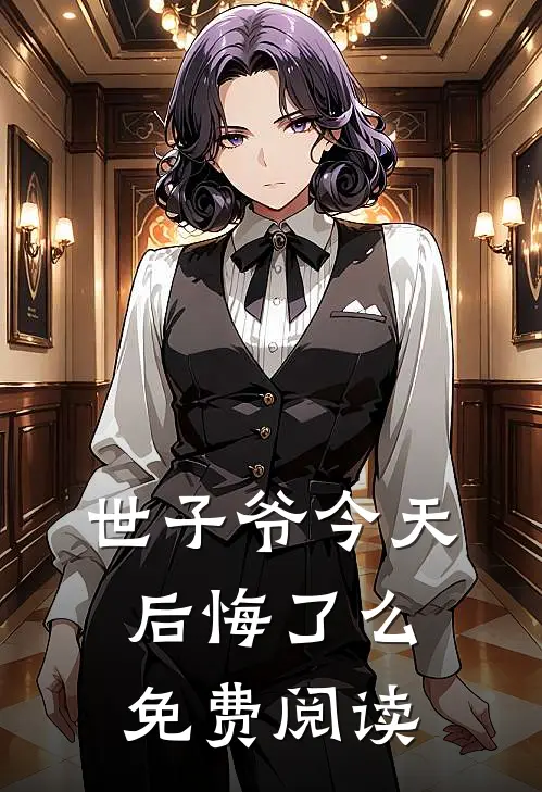 世子爷今天后悔了么免费阅读