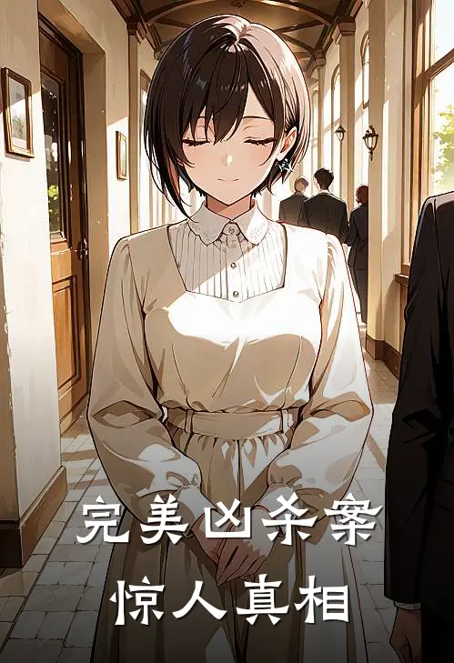 完美凶杀案，惊人真相