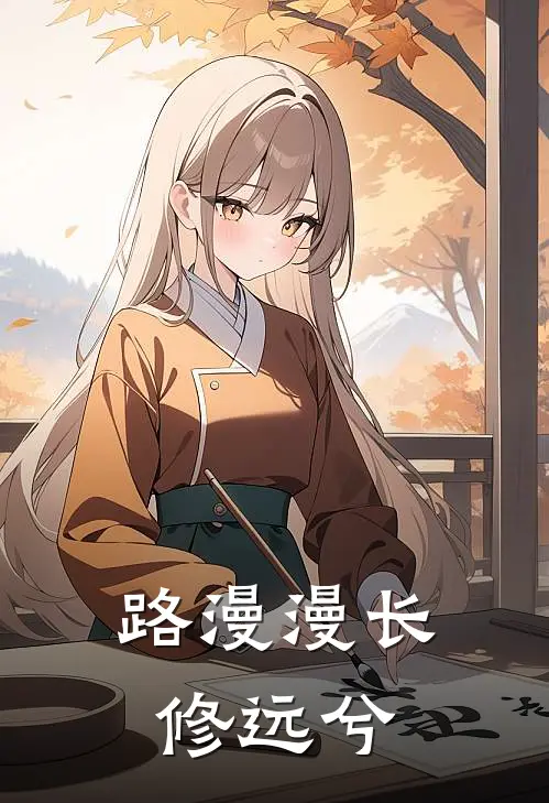 路漫漫长修远兮