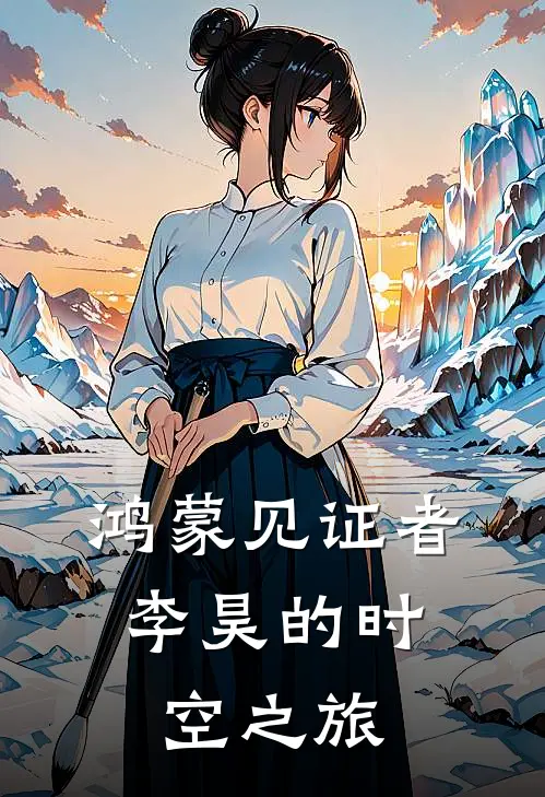 鸿蒙见证者，李昊的时空之旅