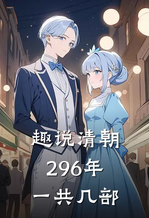 趣说清朝296年一共几部