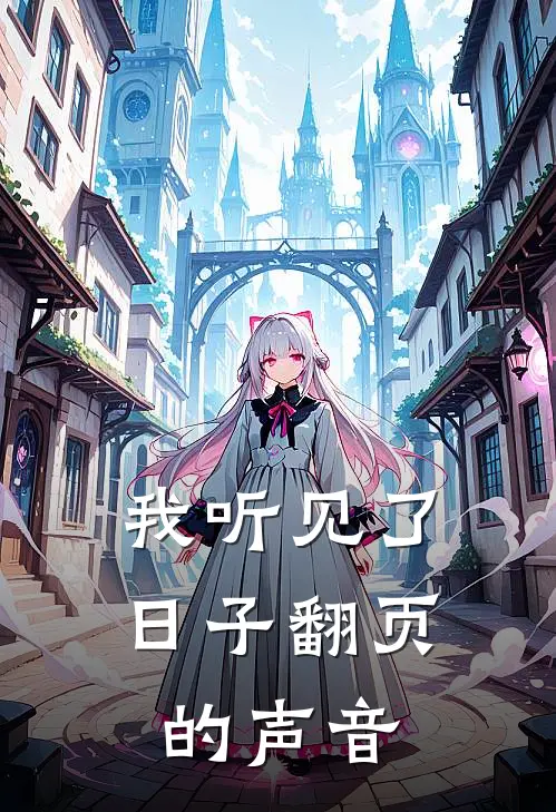 我听见了日子翻页的声音