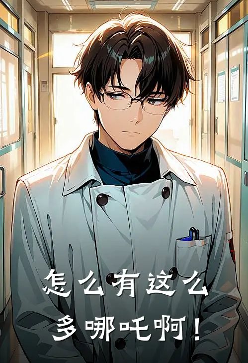 怎么有这么多哪吒啊！