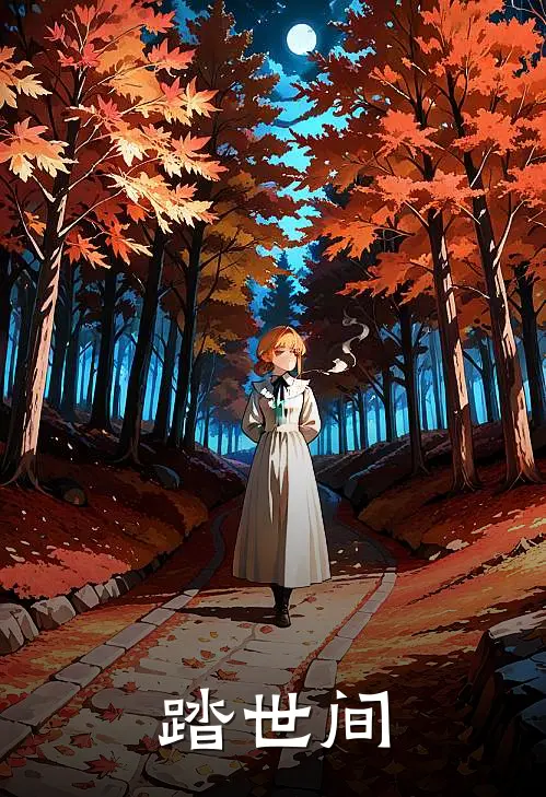 踏世间