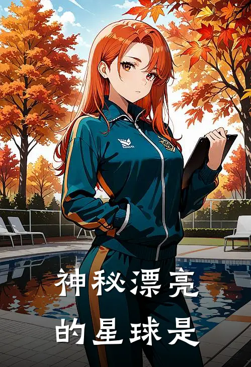 神秘漂亮的星球是