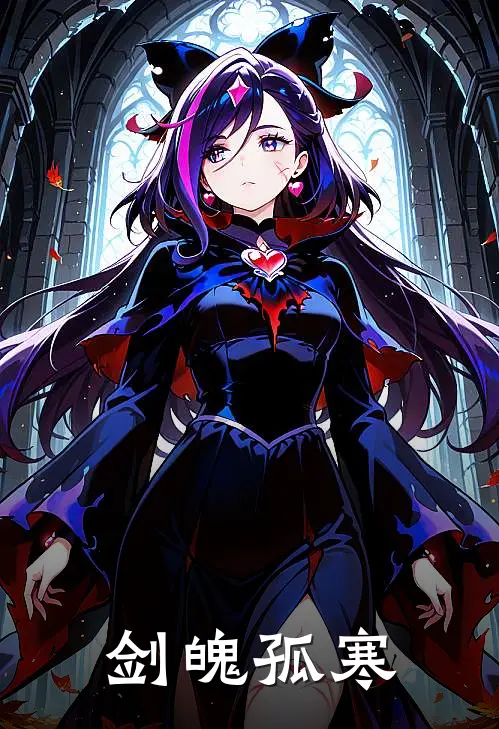 剑魄孤寒