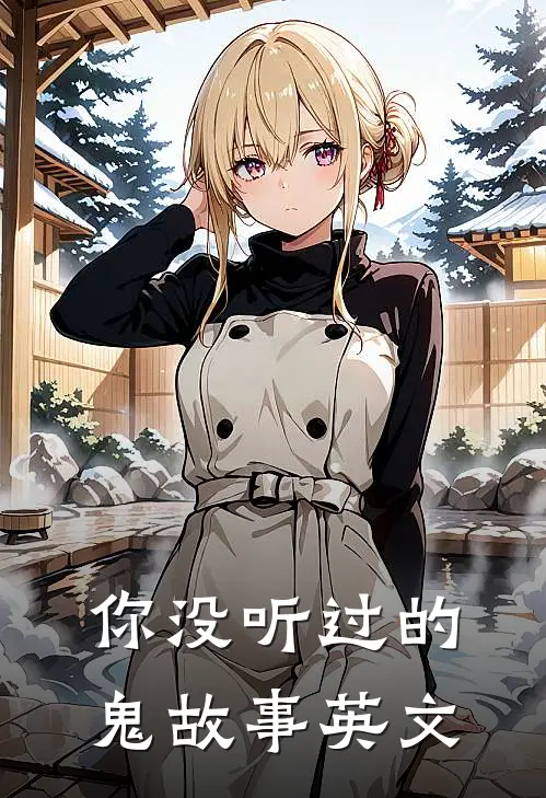 你没听过的鬼故事英文