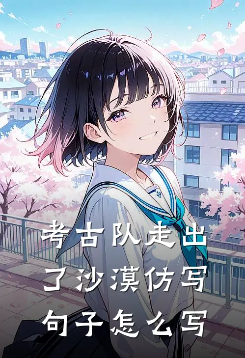 考古队走出了沙漠仿写句子怎么写