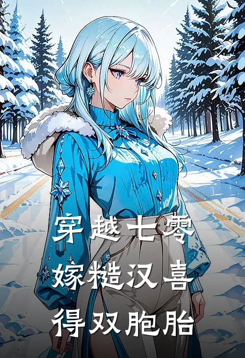 穿越七零：嫁糙汉喜得双胞胎