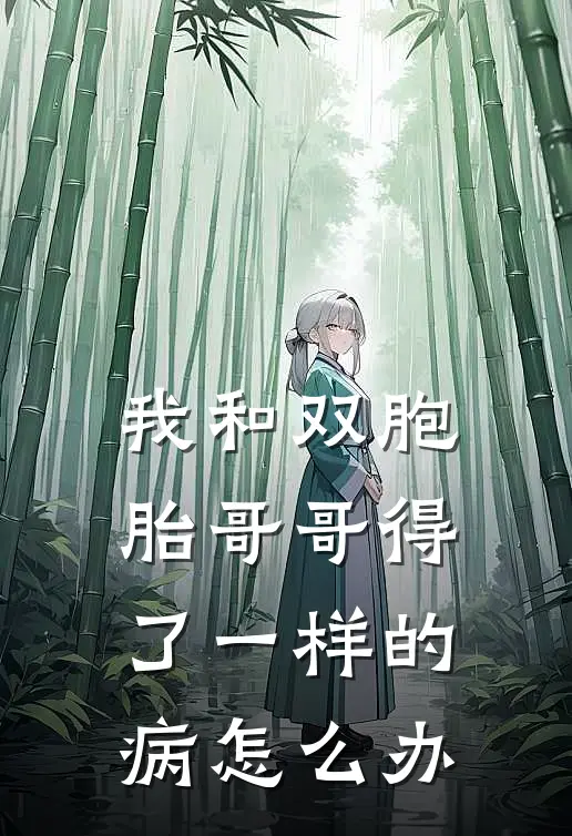 我和双胞胎哥哥得了一样的病怎么办