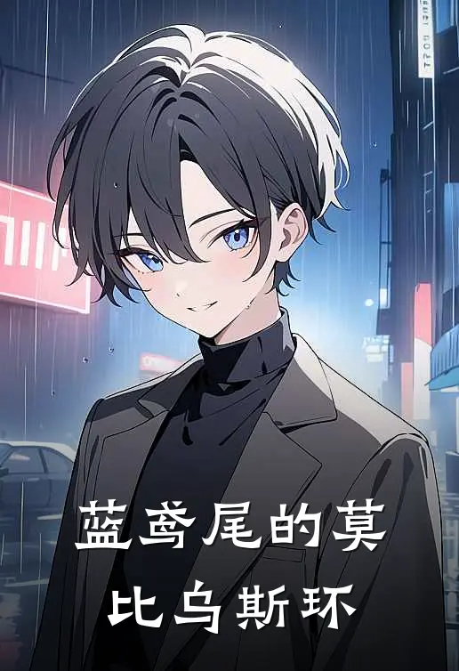 蓝鸢尾的莫比乌斯环