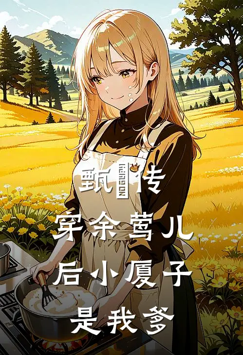 甄嬛传：穿余莺儿后小厦子是我爹