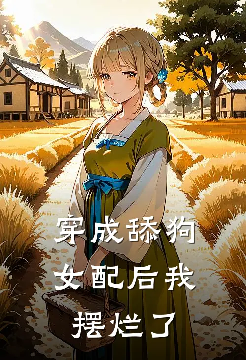 穿成舔狗女配后我摆烂了(谢弥萧景析)免费小说在线阅读_在线阅读免费小说穿成舔狗女配后我摆烂了(谢弥萧景析)