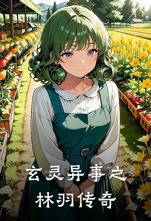 玄灵异事之林羽传奇