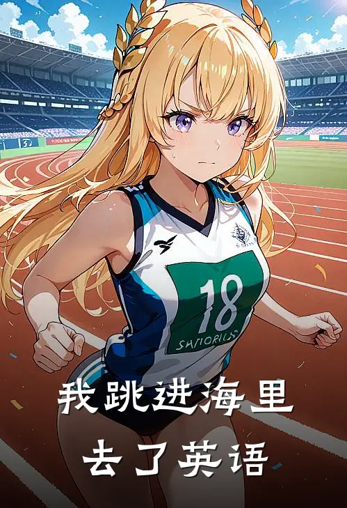 我跳进海里去了英语