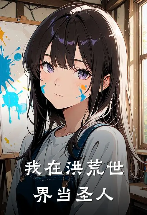 我在洪荒世界当圣人