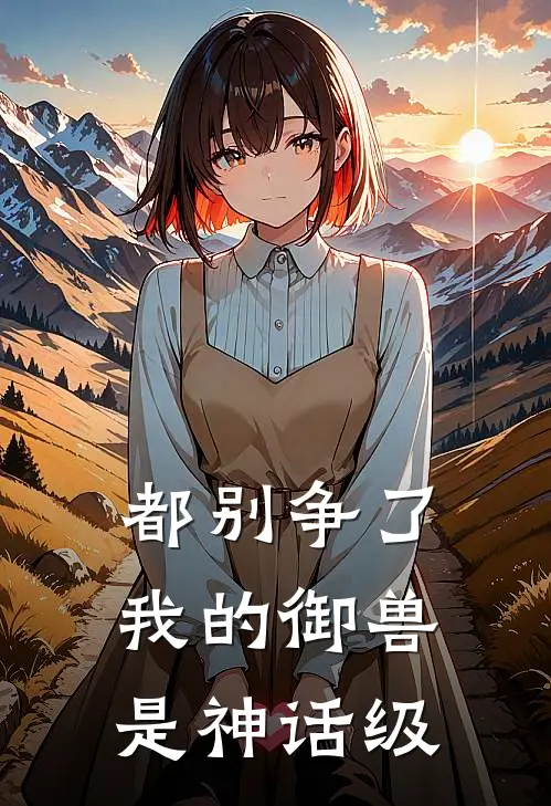 都别争了，我的御兽是神话级