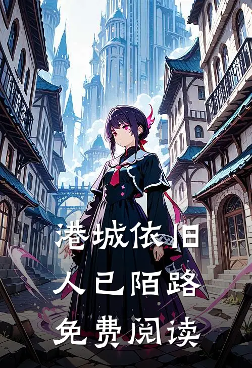 港城依旧,人已陌路免费阅读