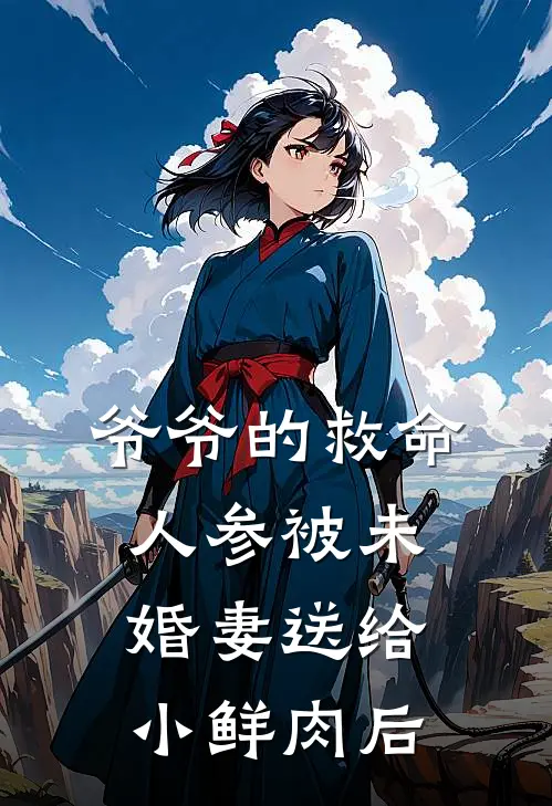 爷爷的救命人参被未婚妻送给小鲜肉后