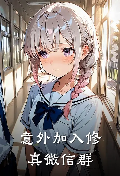 意外加入修真微信群