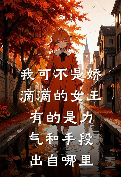 我可不是娇滴滴的女王,有的是力气和手段出自哪里