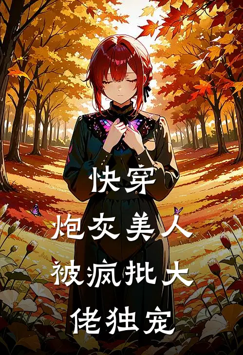 快穿：炮灰美人被疯批大佬独宠