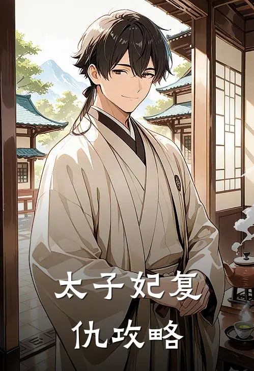 太子妃复仇攻略