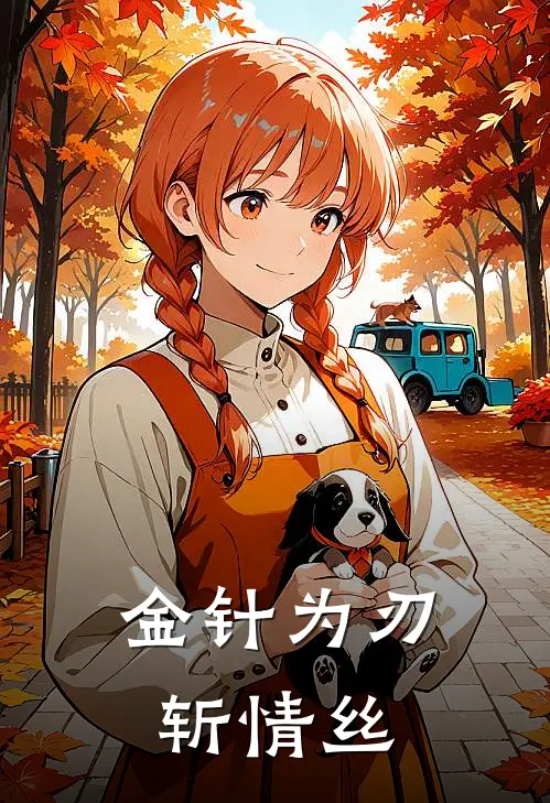 金针为刃斩情丝(抖音热门)完整版免费阅读_最新章节列表金针为刃斩情丝(抖音热门)