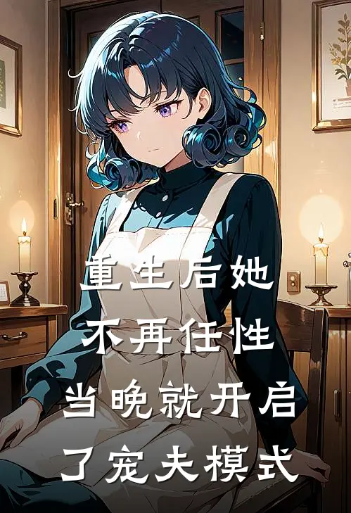 重生后她不再任性,当晚就开启了宠夫模式